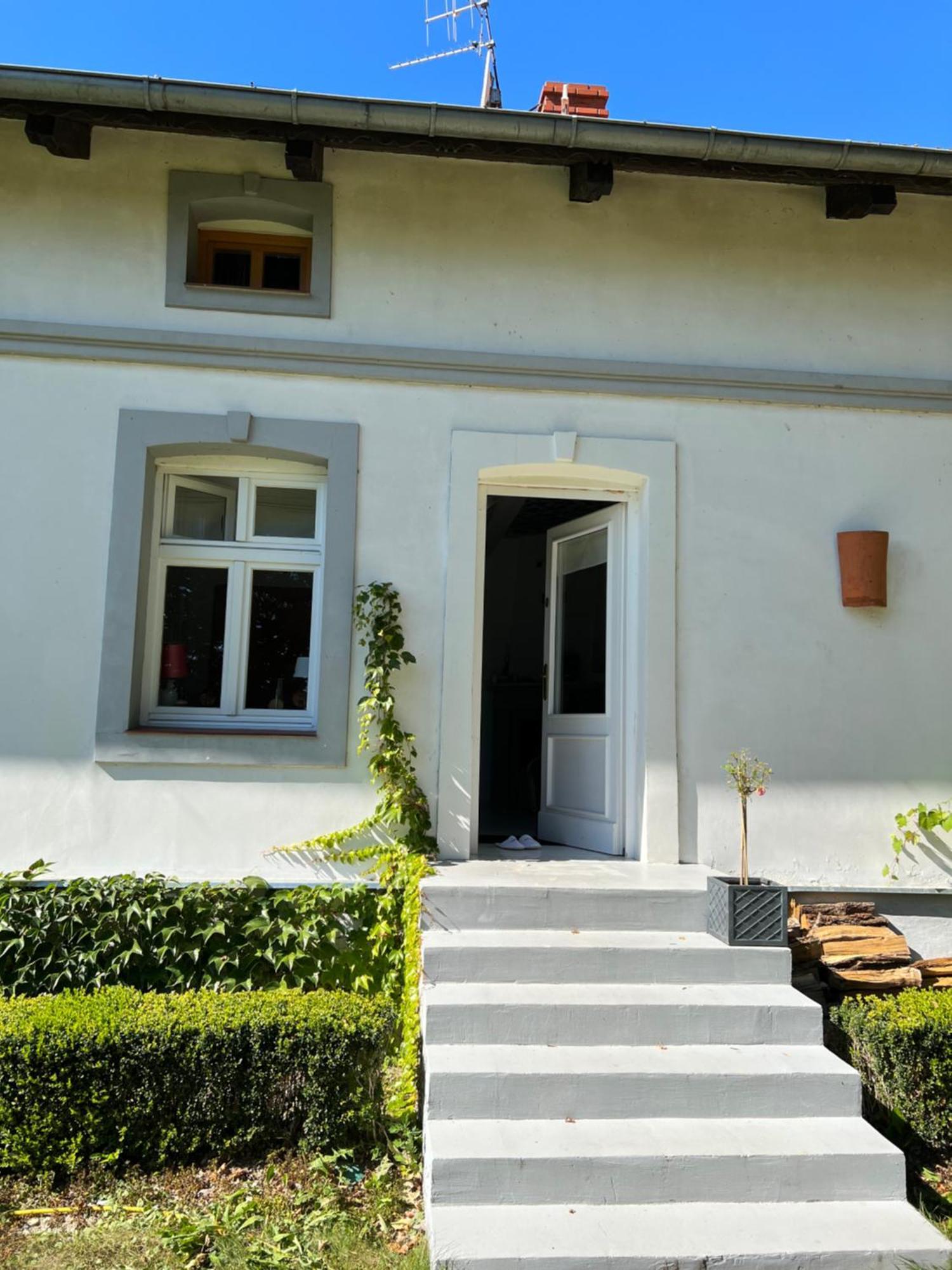 Siedlisko Blanki Apartman Suryty Kültér fotó